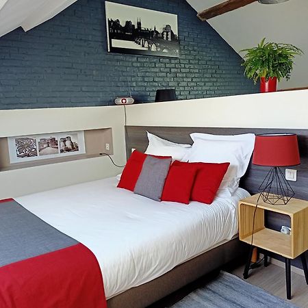 Les Suites Angevines Angers Eksteriør bilde