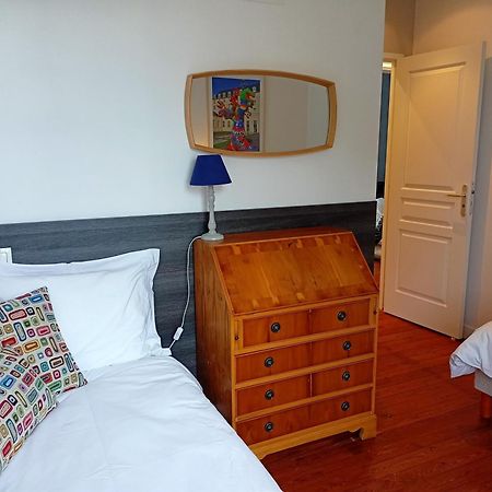 Les Suites Angevines Angers Eksteriør bilde
