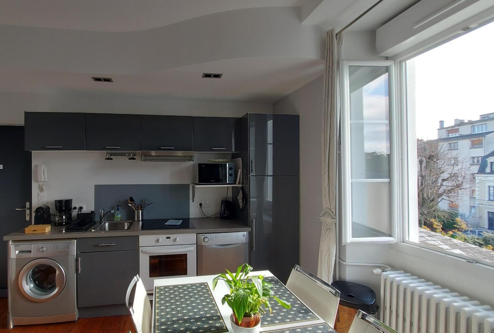 Les Suites Angevines Angers Eksteriør bilde